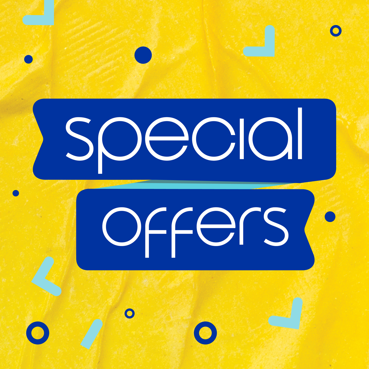 Special Offers