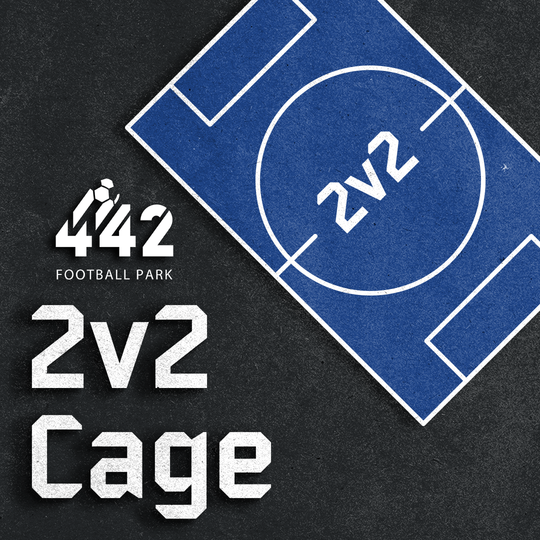 2v2 Football Cage - 442 Football Park - Abdali & City Mall