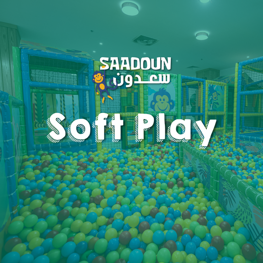 Soft Play Zone at Saadoun