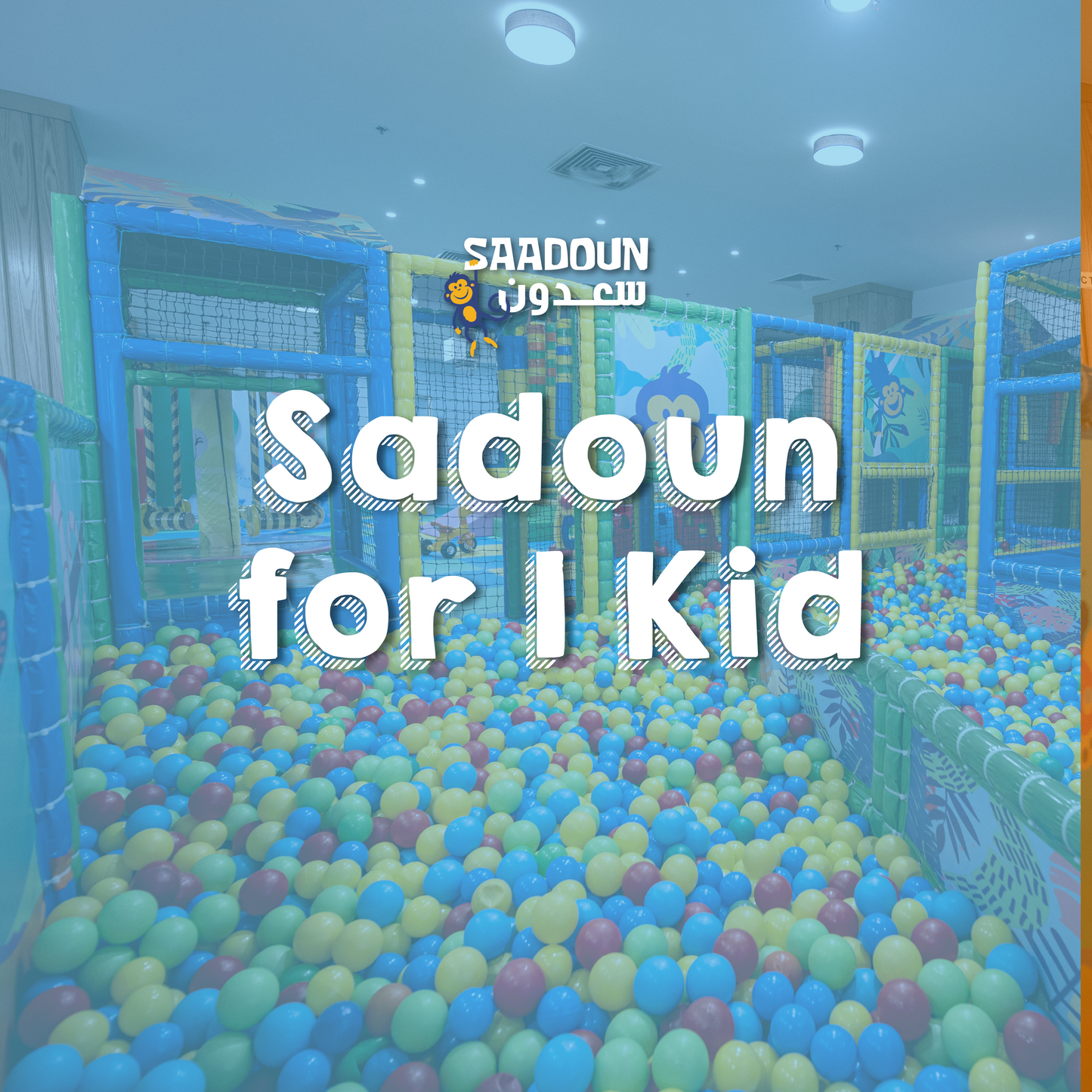 Soft Play Zone - Saadoun - Souq Bab Al Madinah