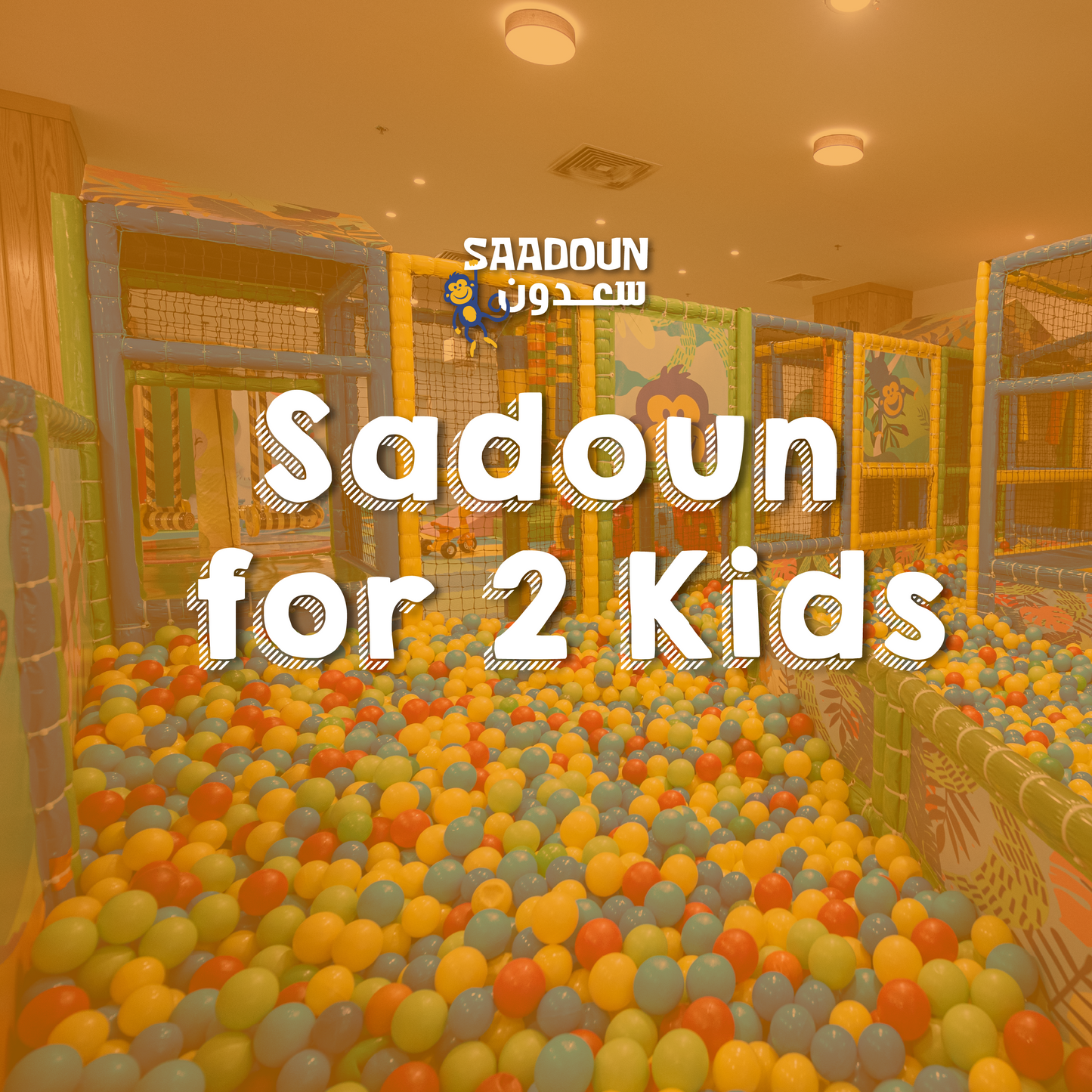 Soft Play Zone - Saadoun - Souq Bab Al Madinah