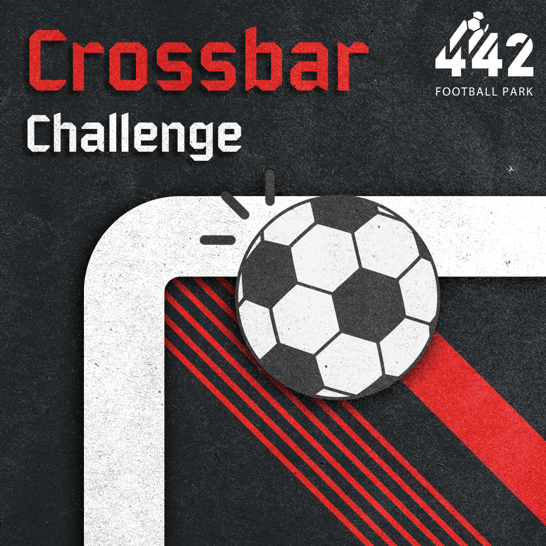 Crossbar Challenge - 442 Football Park - Abdali & City Mall